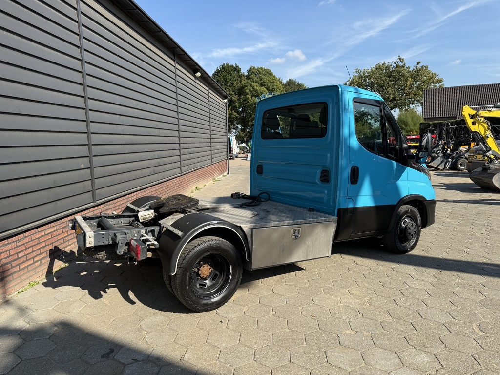 Iveco daily 40-180 hi matic BE trekker 10.5 T