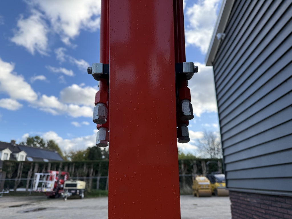 Kubota U50-5 HI SPEC minigraver NIEUW airco €885 LEASE