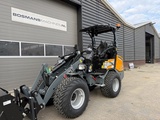 miniature-of Giant G2700 HD X-TRA + minishovel / kniklader NIEUW