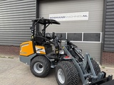 miniature-of Giant G2700 HD X-TRA + minishovel / kniklader NIEUW