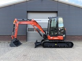 miniature-of Kubota U50-5 HI SPEC minigraver NIEUW airco €885 LEASE