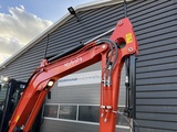 miniature-of Kubota U50-5 HI SPEC minigraver NIEUW airco €885 LEASE