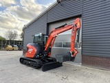 miniature-of Kubota U50-5 HI SPEC minigraver NIEUW airco €885 LEASE