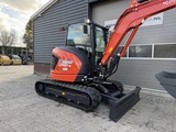 miniature-of Kubota U50-5 HI SPEC minigraver NIEUW airco €885 LEASE