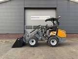 miniature-of Giant G2700 HD + minishovel / kniklader NIEUW