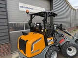 miniature-of Giant G2700 HD + minishovel / kniklader NIEUW