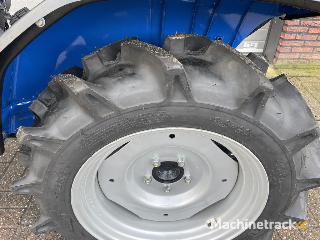 Solis 22 minitractor NIEUW - 5 jaar GARANTIE