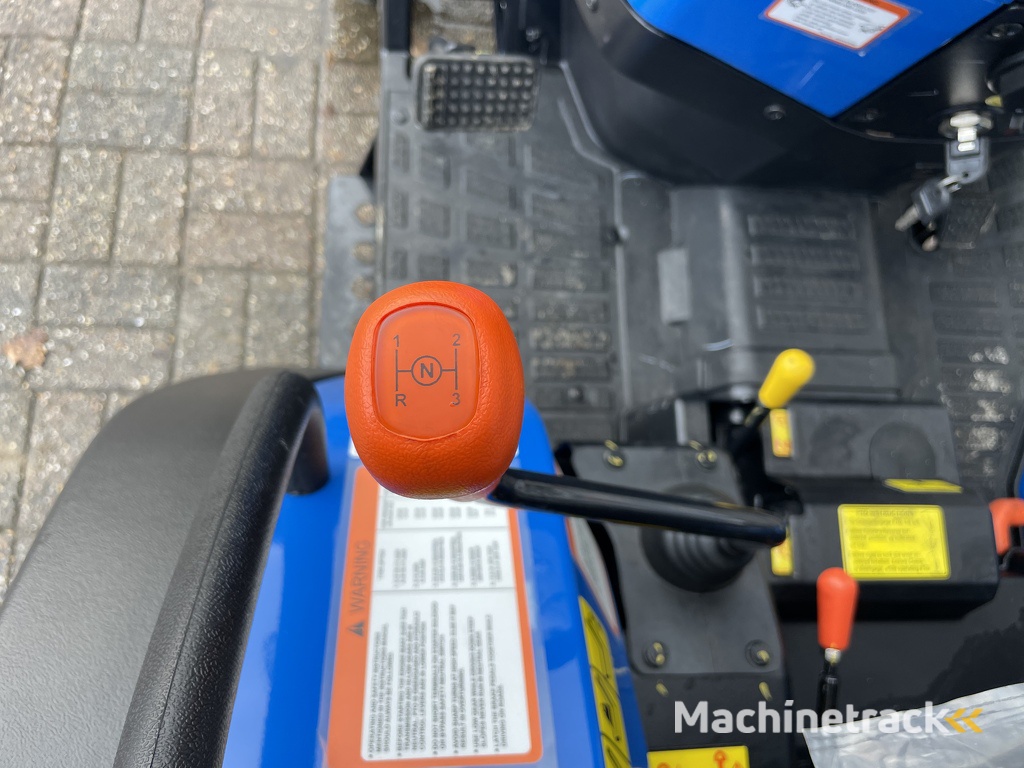 Solis 22 minitractor NIEUW - 5 jaar GARANTIE