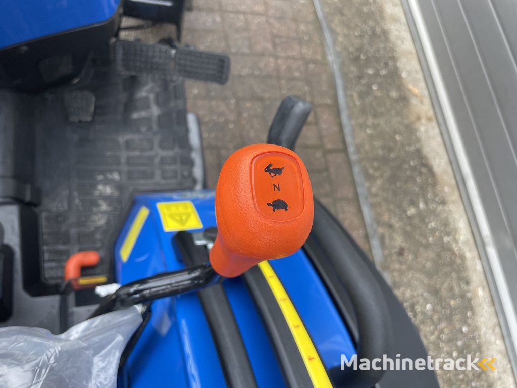 Solis 22 minitractor NIEUW - 5 jaar GARANTIE