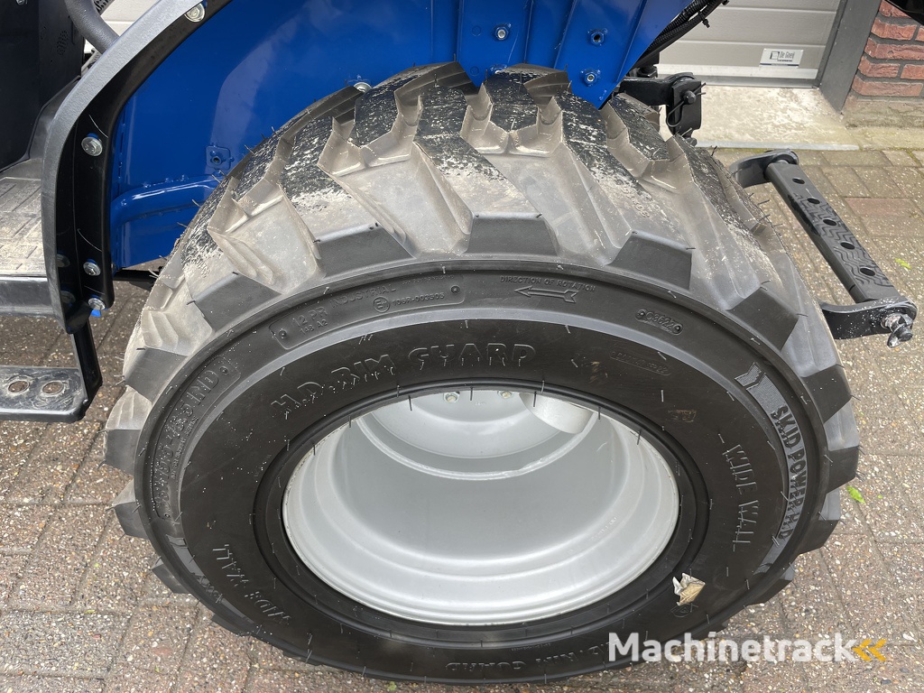 Solis 26 + minitractor NIEUW industriebanden 5 jaar GARANTIE