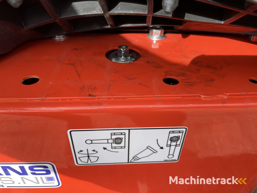 Kubota U10 -5 minigraver NIEUW ACTIE PRIJS