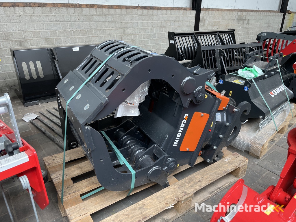 Cangini PF 250 sloop / sorteergrijper NIEUW 4 - 7 T