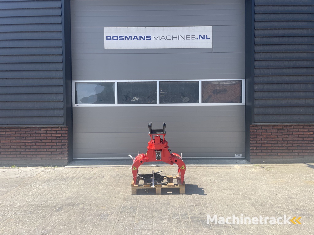 Promove SG 2.3 sloop sorteergrijper NIEUW