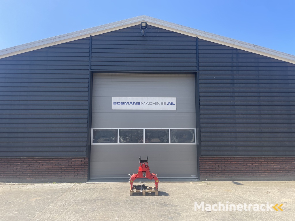 Promove SG 2.3 sloop sorteergrijper NIEUW