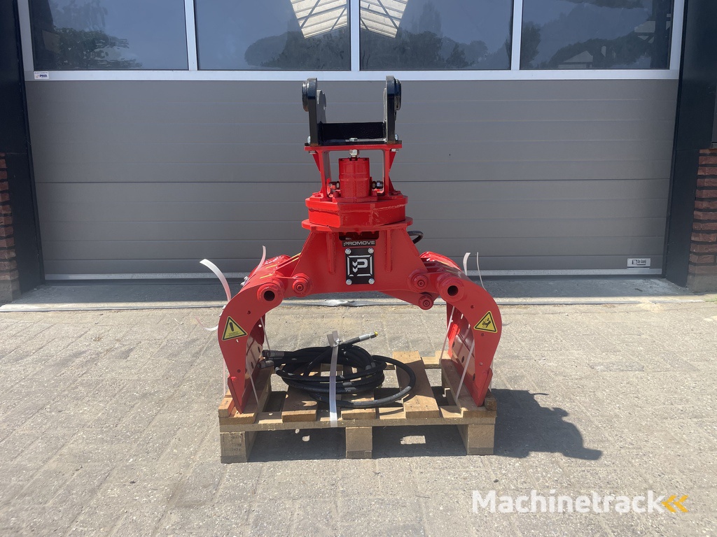 Promove SG 2.3 sloop sorteergrijper NIEUW