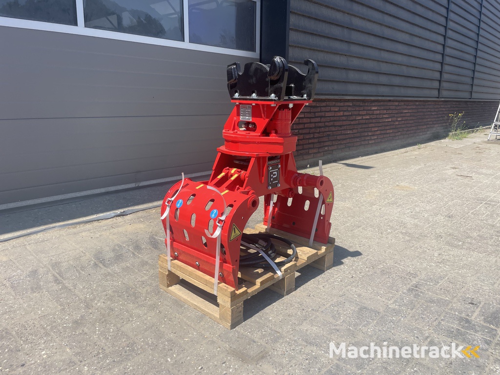 Promove SG 2.3 sloop sorteergrijper NIEUW