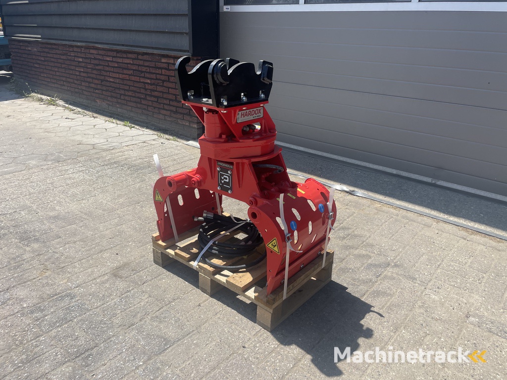 Promove SG 2.3 sloop sorteergrijper NIEUW