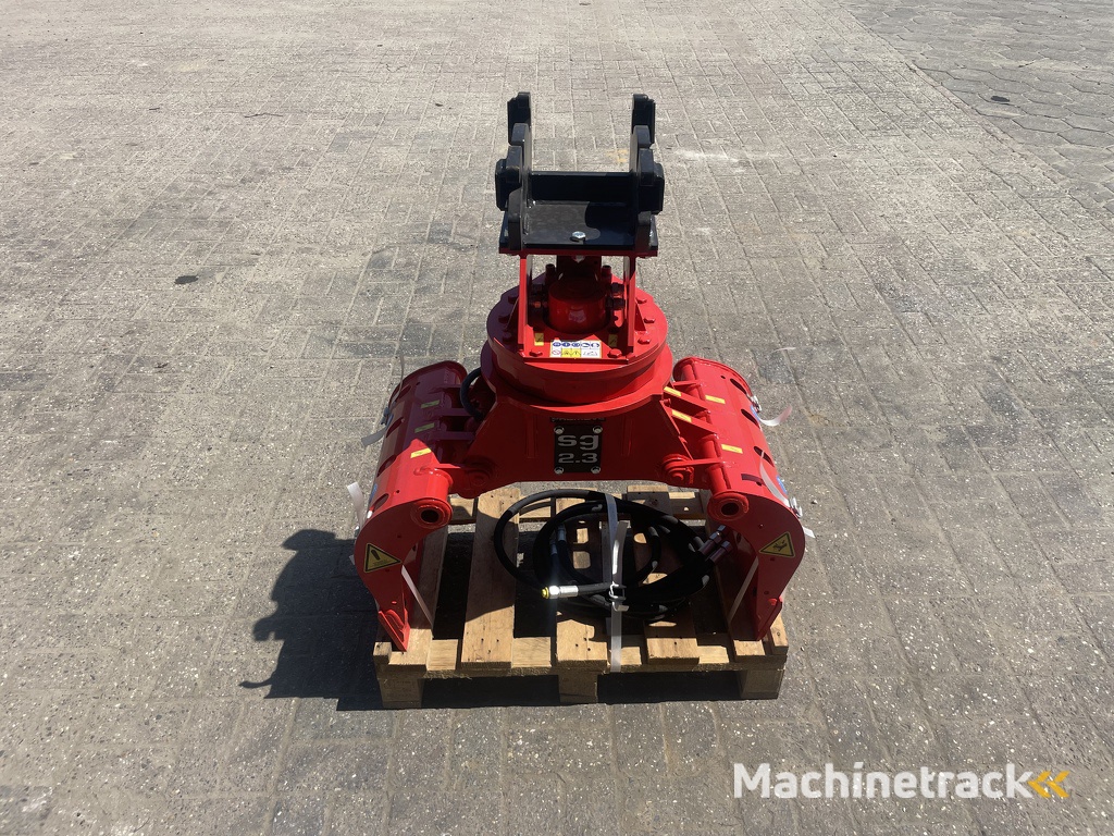 Promove SG 2.3 sloop sorteergrijper NIEUW