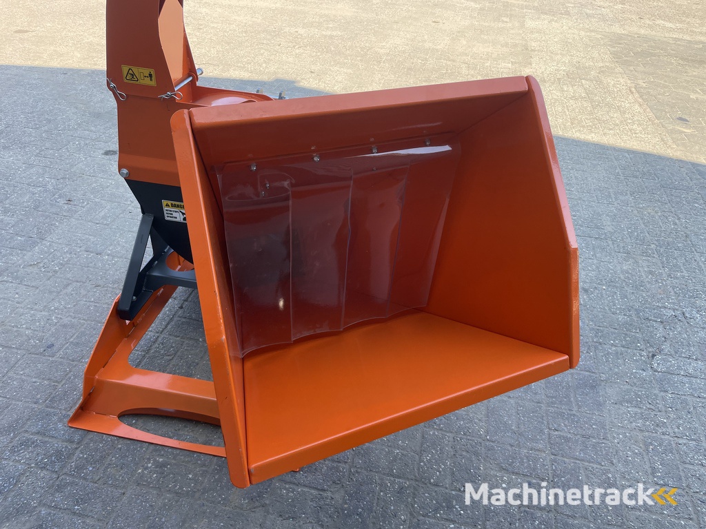 Mateng WCP 130 houthakselaar / versnipperaar NIEUW voor minitractor