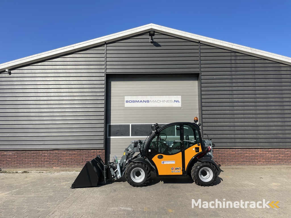 Giant GT5048 compact verreiker NIEUW €820 LEASE