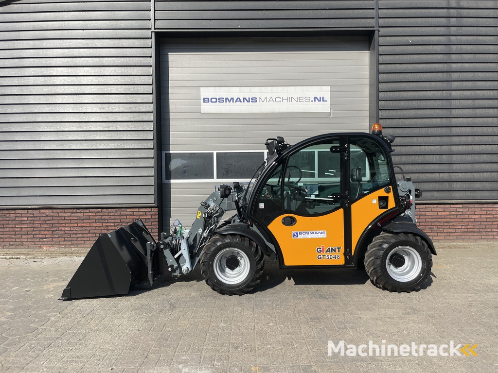 Giant GT5048 compact verreiker NIEUW €820 LEASE