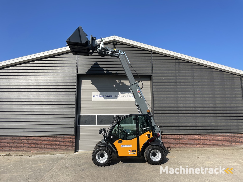 Giant GT5048 compact verreiker NIEUW €820 LEASE