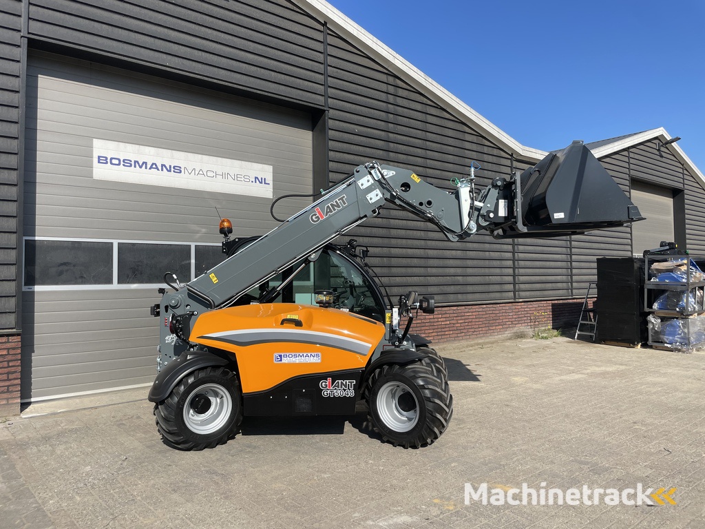 Giant GT5048 compact verreiker NIEUW €820 LEASE