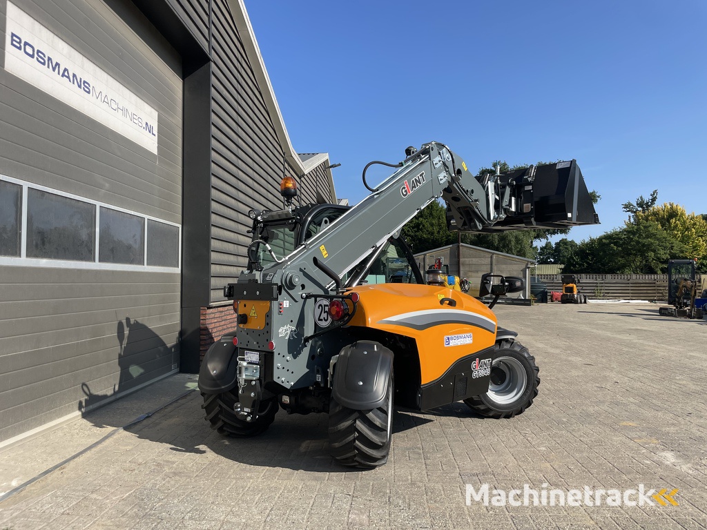 Giant GT5048 compact verreiker NIEUW €820 LEASE