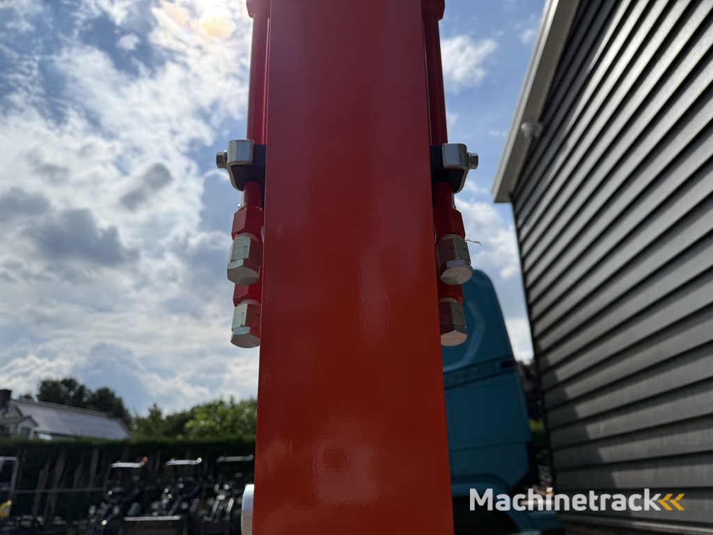 Kubota U56-5 minigraver NIEUW