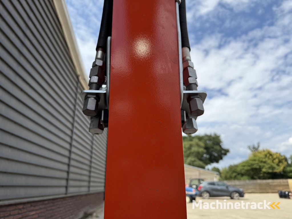 Kubota KX027 HI-SPEC minigraver NIEUW incl CW05 + 3 bakken