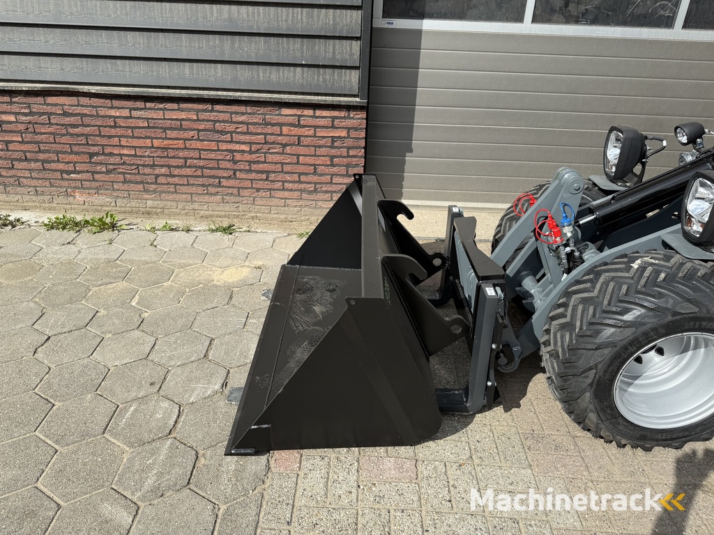 Giant G1500 L HD X-TRA minishovel / kniklader NIEUW
