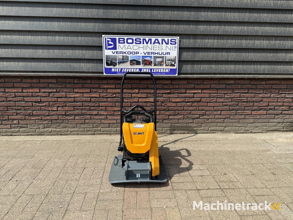Giant GP2155 G Benzine Trilplaat nieuw type