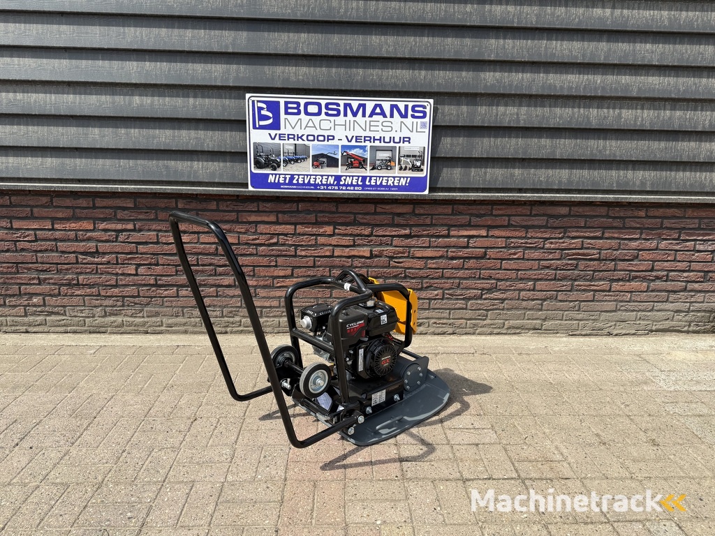 Giant GP2155 G Benzine Trilplaat nieuw type