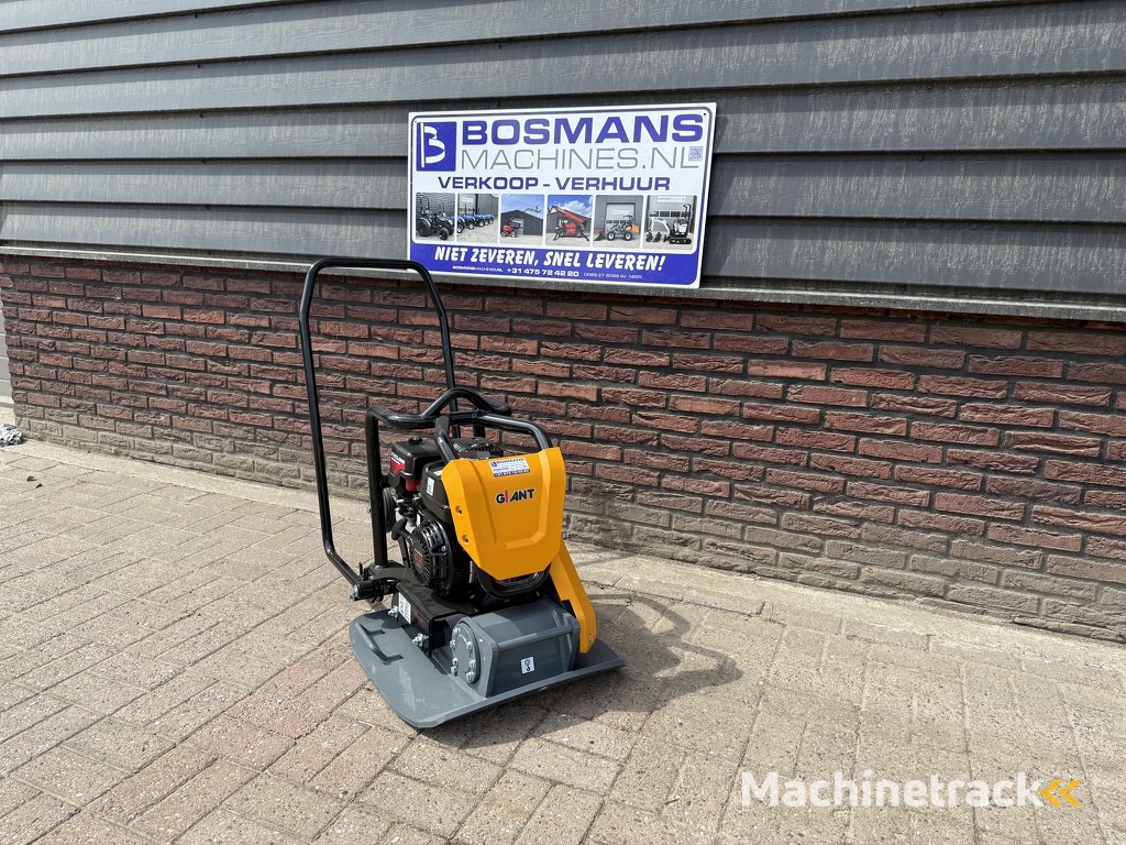 Giant GP2155 G Benzine Trilplaat nieuw type