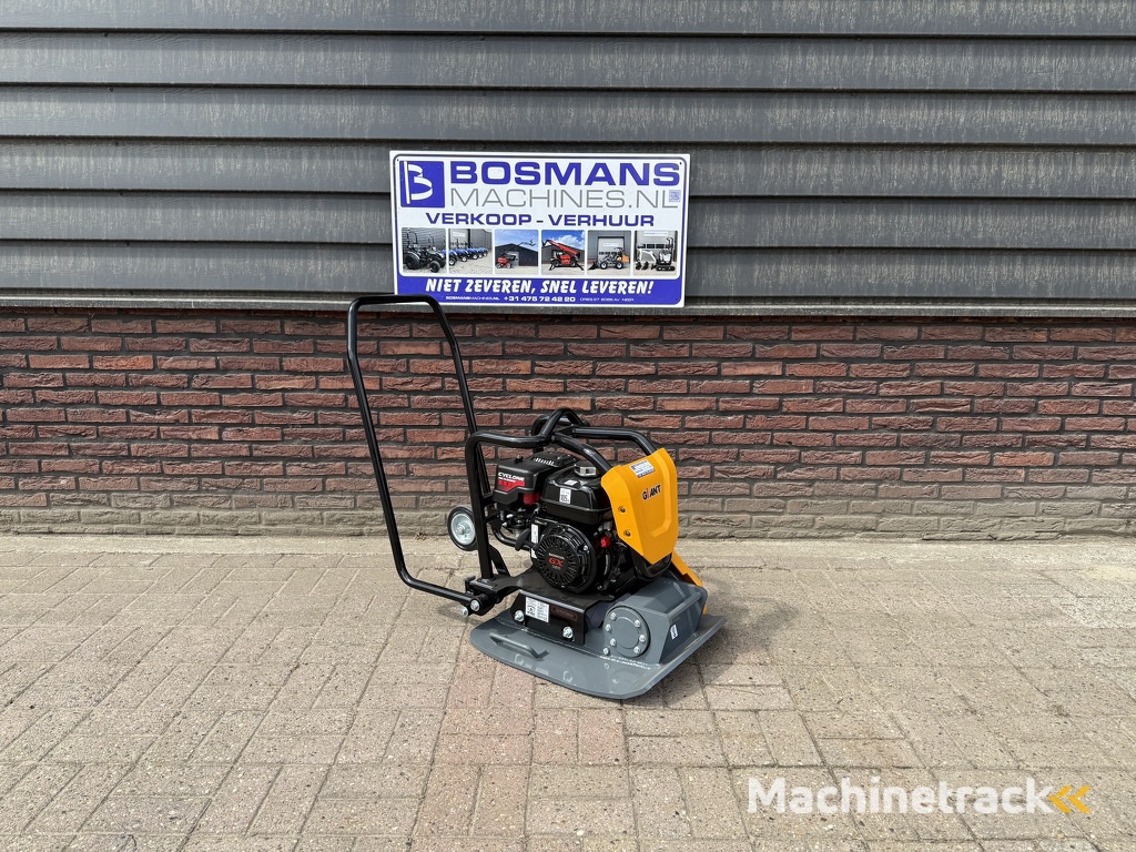 Giant GP2155 G Benzine Trilplaat nieuw type