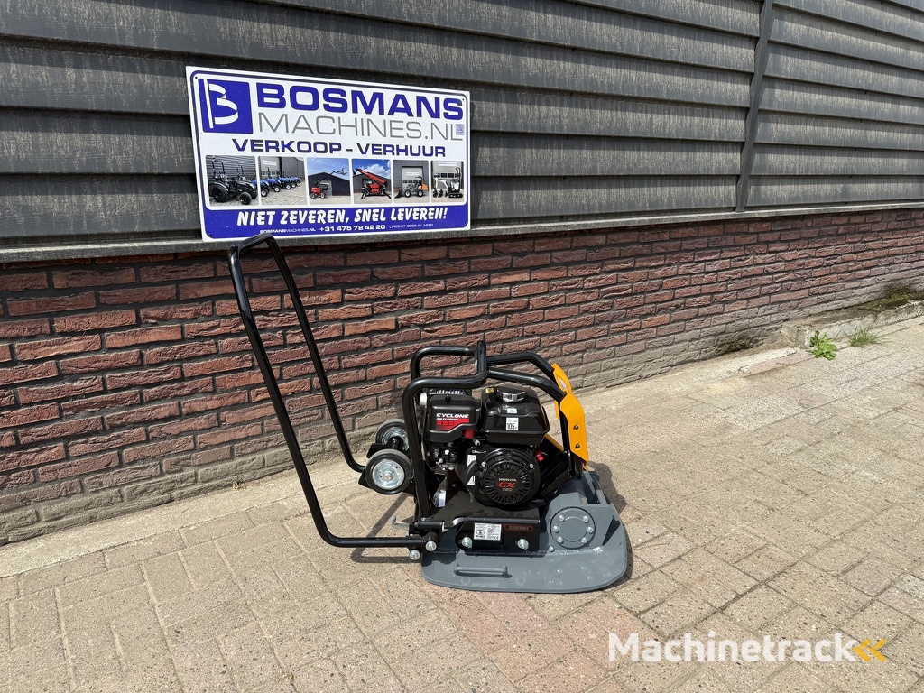 Giant GP2155 G Benzine Trilplaat nieuw type