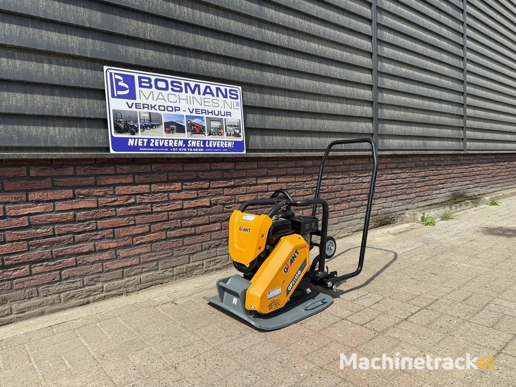 Giant GP2155 G Benzine Trilplaat nieuw type