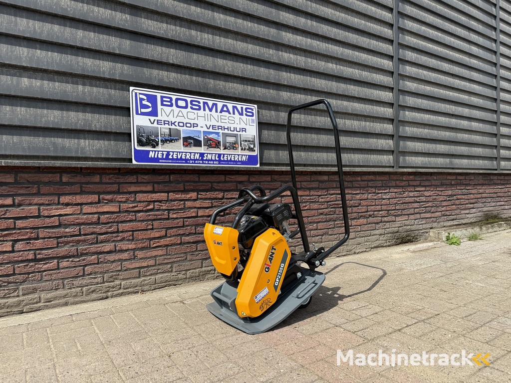 Giant GP2155 G Benzine Trilplaat nieuw type