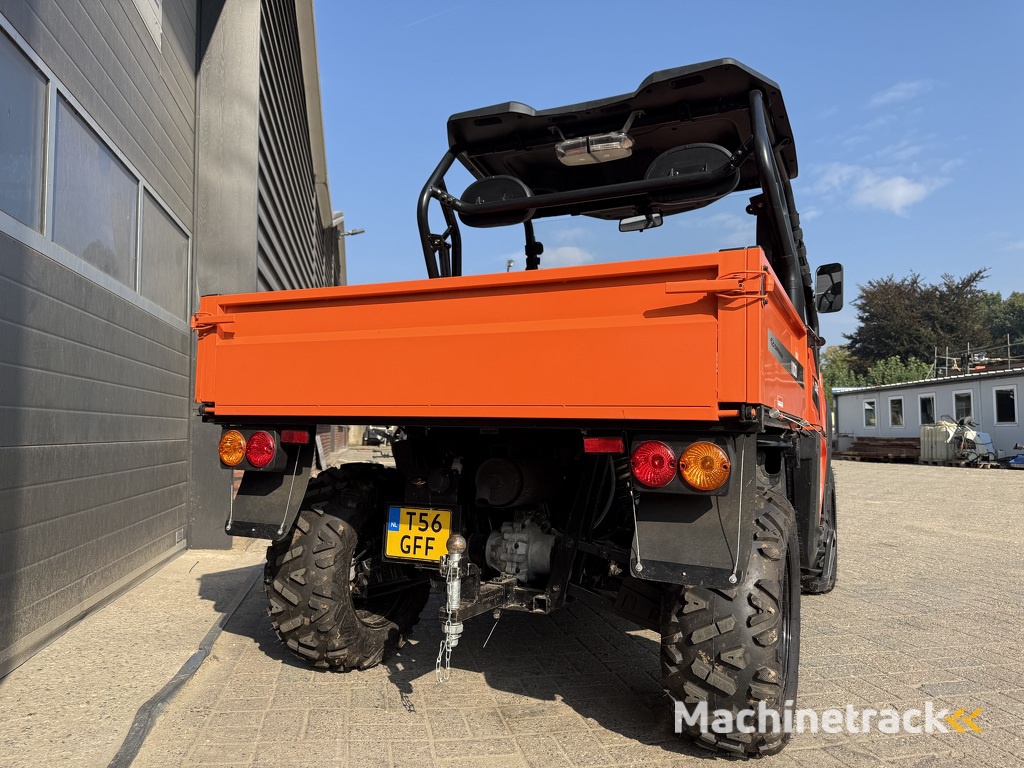 Linhai 1100 UTV 4WD BJ 2024 26 uur (kubota RTV - John deere gator)