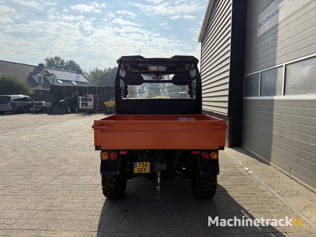 Linhai 1100 UTV 4WD BJ 2024 26 uur (kubota RTV - John deere gator)