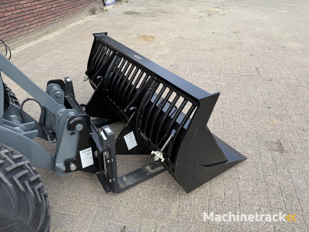 Giant G2700 HD X-TRA + minishovel / kniklader NIEUW