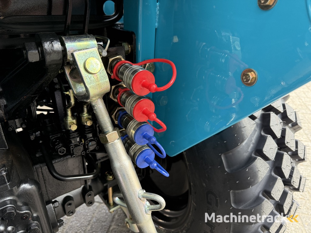 Knegt 304 G2 minitractor 4WD 30 PK