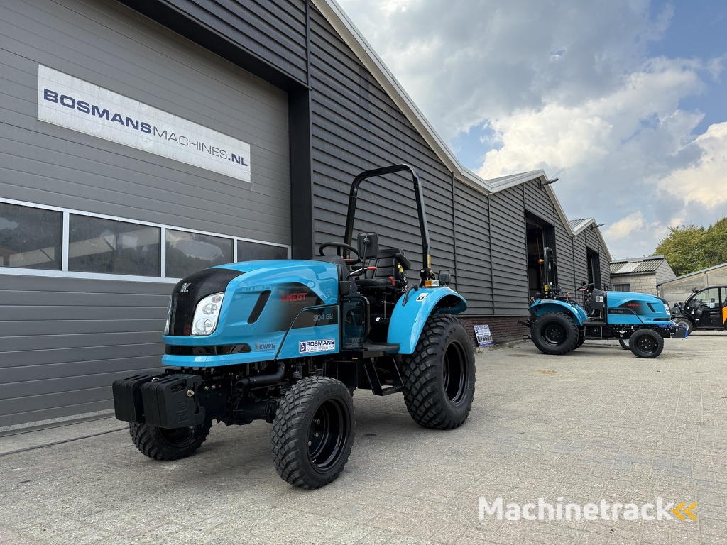 Knegt 304 G2 minitractor 4WD 30 PK