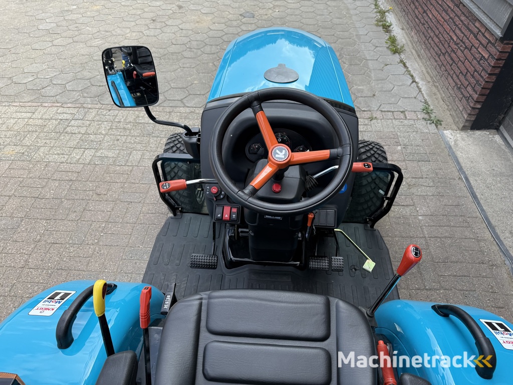 Knegt 304 G2 minitractor 4WD 30 PK