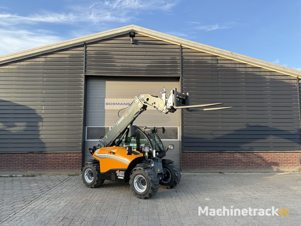 Giant GT5048 tendo compact verreiker NIEUW
