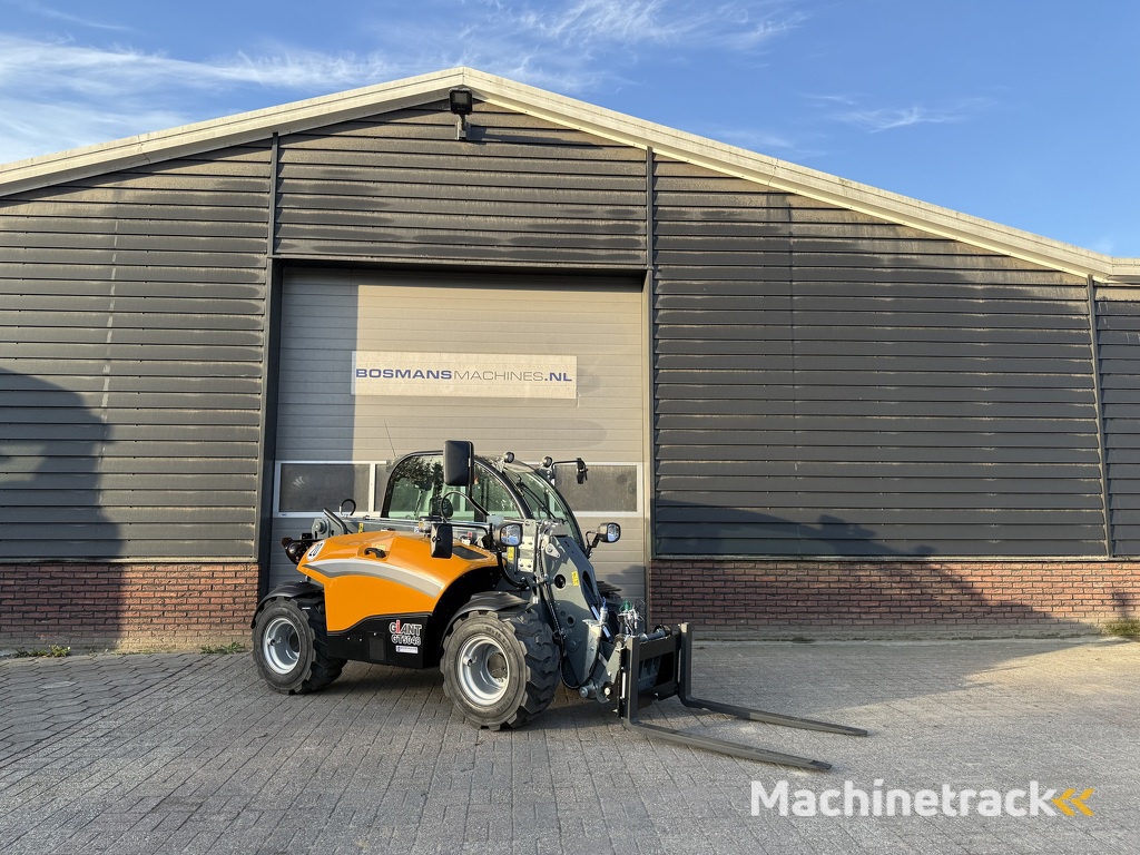 Giant GT5048 tendo compact verreiker NIEUW
