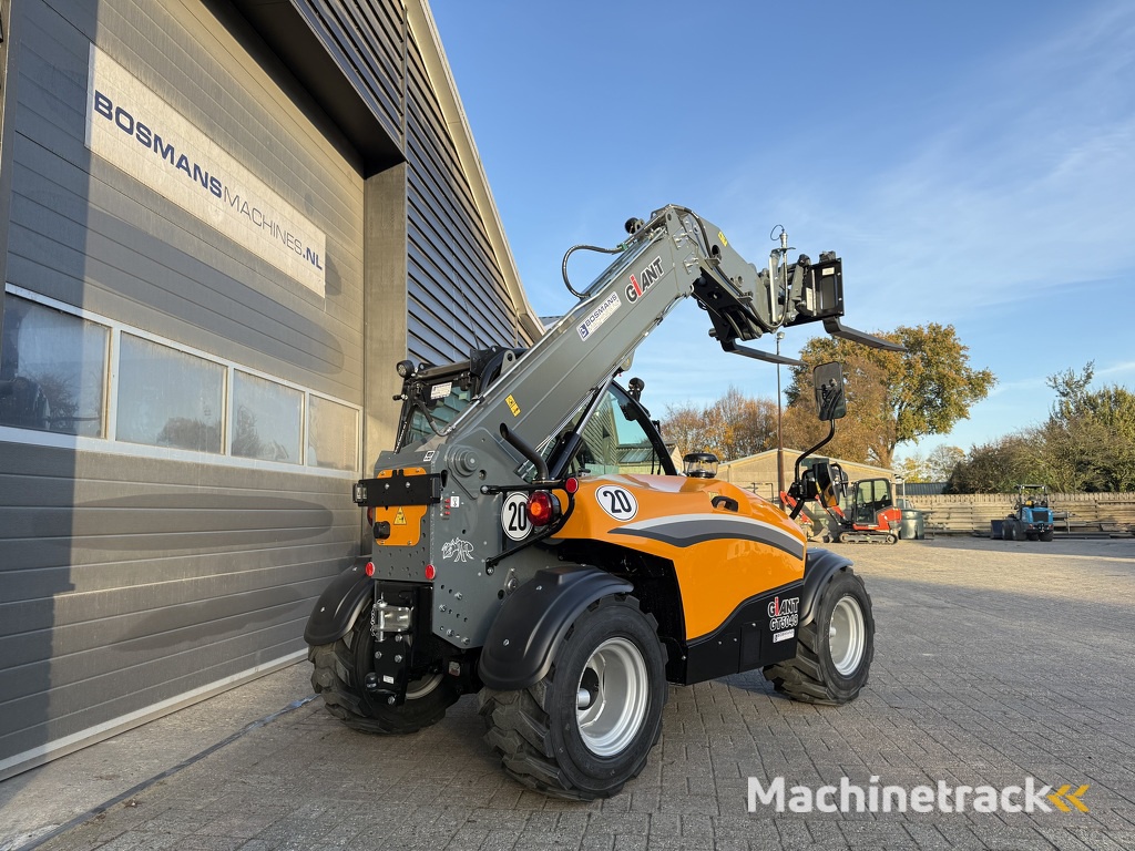 Giant GT5048 tendo compact verreiker NIEUW