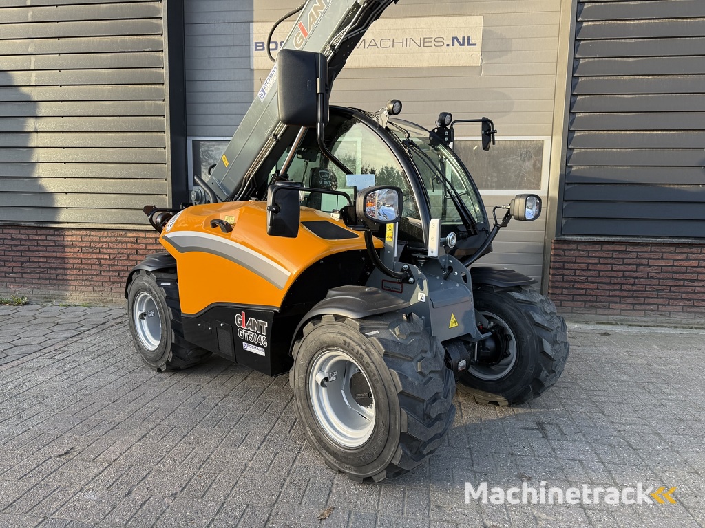 Giant GT5048 tendo compact verreiker NIEUW