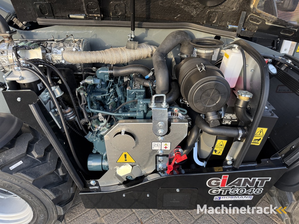 Giant GT5048 tendo compact verreiker NIEUW