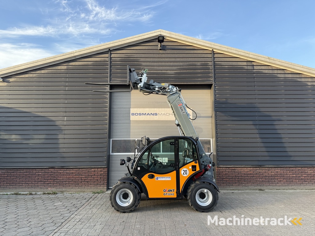 Giant GT5048 tendo compact verreiker NIEUW